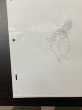 Load image into Gallery viewer, Sonic the Hedgehog - Original Animation drawing