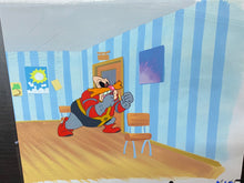 Load image into Gallery viewer, Sonic the Hedgehog - Original Animation Cel with painted background