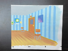 Load image into Gallery viewer, Sonic the Hedgehog - Original Animation Cel with painted background