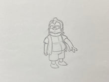 Load image into Gallery viewer, The Simpsons - Original drawing of Nelson Muntz
