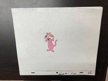 Load image into Gallery viewer, Snagglepuss (1959) - Original cel and drawing of Snagglepuss
