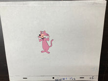 Load image into Gallery viewer, Snagglepuss (1959) - Original cel and drawing of Snagglepuss