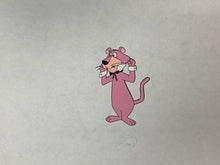 Load image into Gallery viewer, Snagglepuss (1959) - Original cel and drawing of Snagglepuss