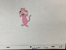 Load image into Gallery viewer, Snagglepuss (1959) - Original cel and drawing of Snagglepuss