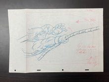Load image into Gallery viewer, He-Man and the Masters of the Universe - Original drawing of He-Man