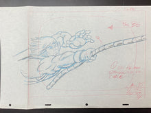 Load image into Gallery viewer, He-Man and the Masters of the Universe - Original drawing of He-Man