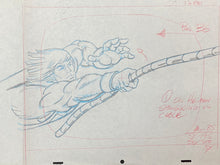 Load image into Gallery viewer, He-Man and the Masters of the Universe - Original drawing of He-Man