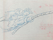 Load image into Gallery viewer, He-Man and the Masters of the Universe - Original drawing of He-Man