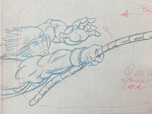 Load image into Gallery viewer, He-Man and the Masters of the Universe - Original drawing of He-Man