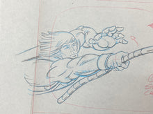 Load image into Gallery viewer, He-Man and the Masters of the Universe - Original drawing of He-Man