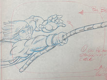 Load image into Gallery viewer, He-Man and the Masters of the Universe - Original drawing of He-Man