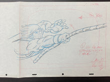 Load image into Gallery viewer, He-Man and the Masters of the Universe - Original drawing of He-Man