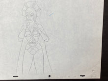 Load image into Gallery viewer, He-Man and the Masters of the Universe - Original drawing of Evil-Lyn
