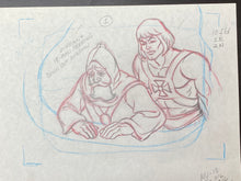 Load image into Gallery viewer, He-Man and the Masters of the Universe - Original drawing of He-Man