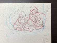 Load image into Gallery viewer, He-Man and the Masters of the Universe - Original drawing of He-Man