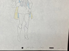 Load image into Gallery viewer, He-Man and the Masters of the Universe - Original drawing of She-Ra