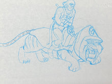 Load image into Gallery viewer, He-Man and the Masters of the Universe - Original drawing of He-Man
