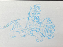 Load image into Gallery viewer, He-Man and the Masters of the Universe - Original drawing of He-Man