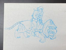 Load image into Gallery viewer, He-Man and the Masters of the Universe - Original drawing of He-Man