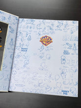 Load image into Gallery viewer, Warner Bros. Animation Art