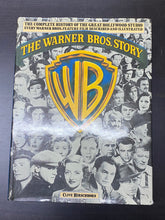 Load image into Gallery viewer, The Warner Bros. Story: The Complete History of Hollywood's Great Studio