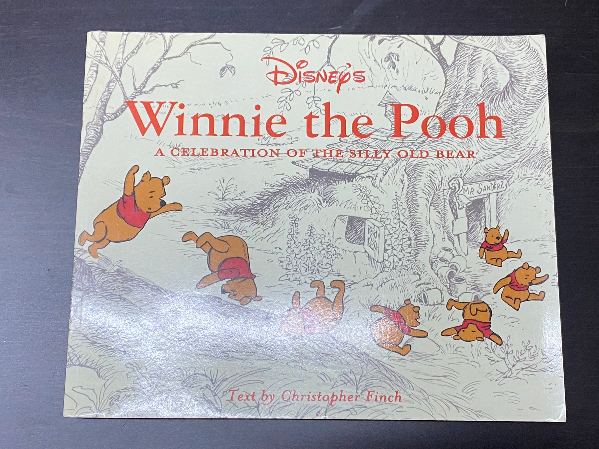 Disney's Winnie the Pooh: A Celebration of the Silly Old Bear 