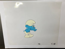 Load image into Gallery viewer, The Smurfs - Original animation cel