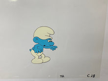 Load image into Gallery viewer, The Smurfs - Original animation cel