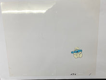 Load image into Gallery viewer, The Smurfs - Original animation cel