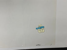 Load image into Gallery viewer, The Smurfs - Original animation cel