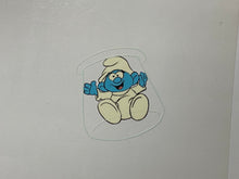 Load image into Gallery viewer, The Smurfs - Original animation cel