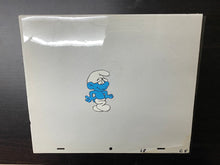 Load image into Gallery viewer, The Smurfs - Original animation cel