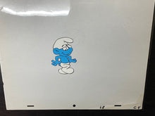 Load image into Gallery viewer, The Smurfs - Original animation cel