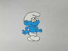 Load image into Gallery viewer, The Smurfs - Original animation cel