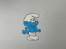 Load image into Gallery viewer, The Smurfs - Original animation cel
