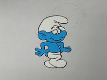 Load image into Gallery viewer, The Smurfs - Original animation cel