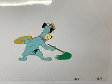 Load image into Gallery viewer, The Huckleberry Hound Show (1958) - Original cel of Huckleberry Hound