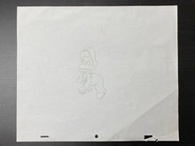 Load image into Gallery viewer, The Super Mario Bros. Super Show! (1989) - Original Animation Drawing of Luigi