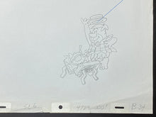 Load image into Gallery viewer, The Flintstones - Original drawing of Bernard "Barney" Rubble