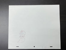 Load image into Gallery viewer, The Simpsons - Original drawing of Maggie Simpson
