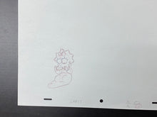 Load image into Gallery viewer, The Simpsons - Original drawing of Maggie Simpson