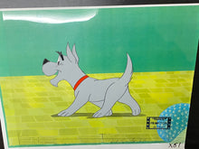 Load image into Gallery viewer, Journey Back to Oz (1972) - Original animation cel with copy background