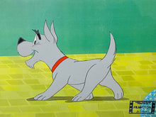 Load image into Gallery viewer, Journey Back to Oz (1972) - Original animation cel with copy background