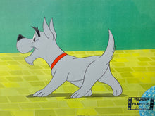 Load image into Gallery viewer, Journey Back to Oz (1972) - Original animation cel with copy background