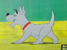Load image into Gallery viewer, Journey Back to Oz (1972) - Original animation cel with copy background