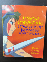 Load image into Gallery viewer, Hayao Miyazaki: Master of Japanese Animation