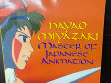 Load image into Gallery viewer, Hayao Miyazaki: Master of Japanese Animation