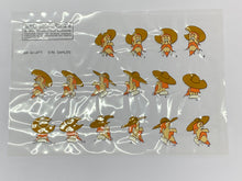 Load image into Gallery viewer, Don Quijote de La Mancha (1979) - Original animation model cel of Don Quijote