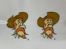 Load image into Gallery viewer, Don Quijote de La Mancha (1979) - Original animation model cel of Don Quijote