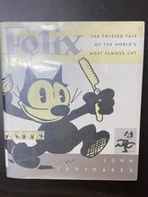 Load image into Gallery viewer, Twisted Tale of Felix by John Canemaker (1991, Hardcover)